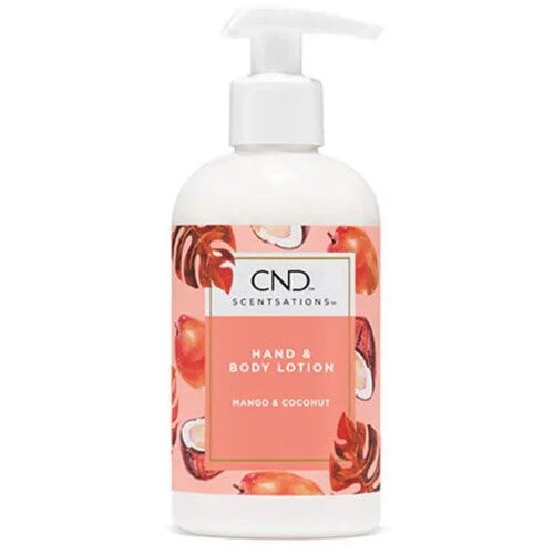 Losion za ruke i tijelo CND 245 ml – Mango & Kokos Cijene