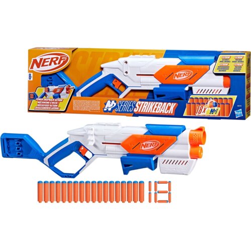 Nerf N Series Strikeback Slike