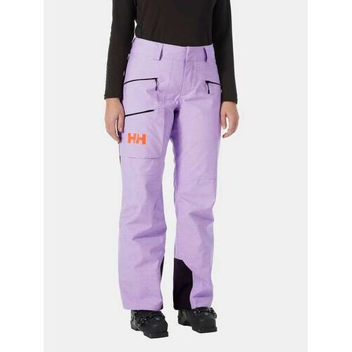 Helly Hansen ženske ski pantalone switch cargo insulated Slike