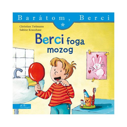 L&amp;iacute;ra K&amp;ouml;nyv Christian Tielmann - Berci foga mozog Slike