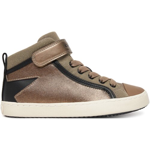 Geox Superge J Kalispera J944GM 0NFGN C0533 S Rjava Cene