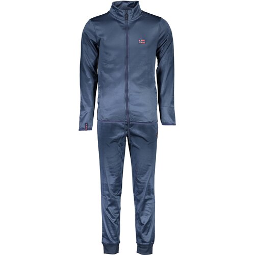 Norway 1963 MEN&amp;#039;S BLUE SWEATSHIRT WITH ZIP Slike