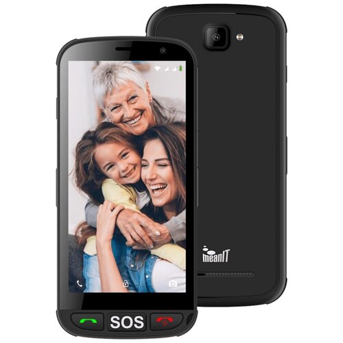 Mean IT Smartphone 5&amp;rdquo;, Dual SIM, Quad Core, RAM 2GB, 2 Mpixel &amp;ndash; Start S5 Slike