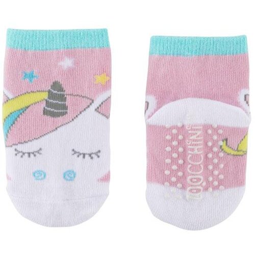  Zoocchini set tajice i čarapice Jednorog Slike