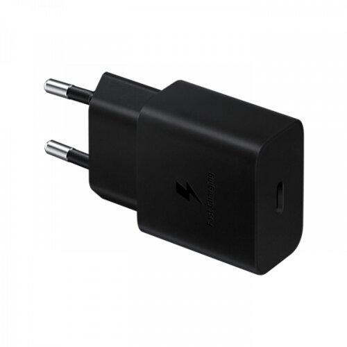 Samsung Zidni punjač (EP-T1510NBEGEU) - Brzo punjenje Type-C 15W - Crni Cijene