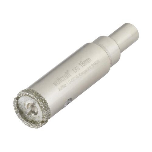 Wolfcraft dijamantska krunsta testera Ceramic 5922000 - 22 mm Slike