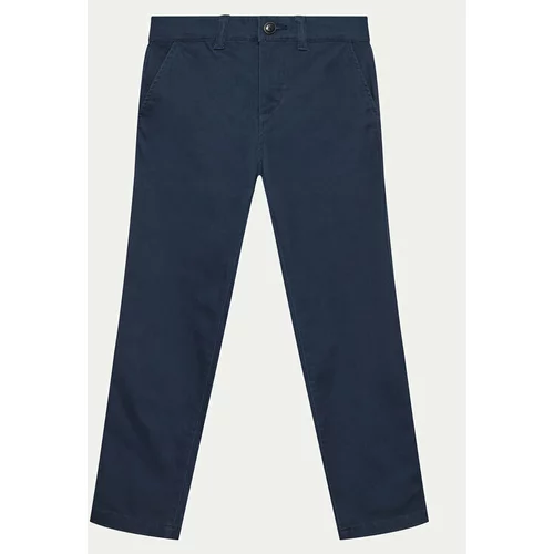 Jack & Jones Chino hlače Marco 12224625 Mornarsko modra Regular Fit
