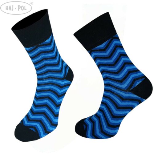 Raj-Pol Man's Socks Funny Socks 11 Cene