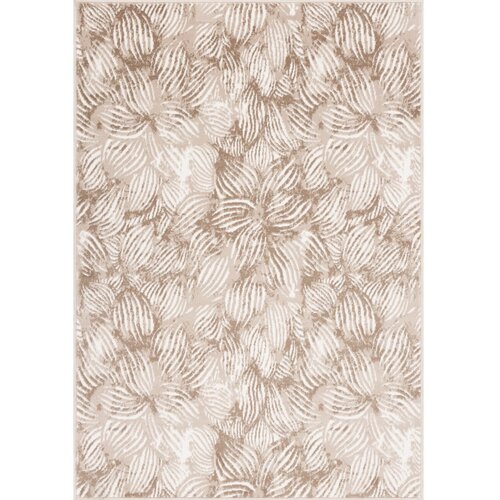 FD Bež preproga 133x190 cm Welio Dark Beige – Cene