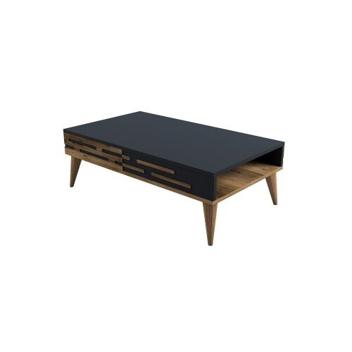 Hanah home Club sto Valensiya 105x60x34,6cm Orah Slike