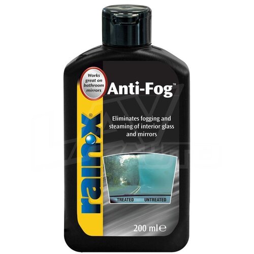 Rain-X Tekočina za zaščito pred rosenjem stekel 200 ml Cene