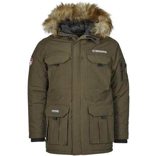 Geographical Norway BATTLEGIANT Kaki