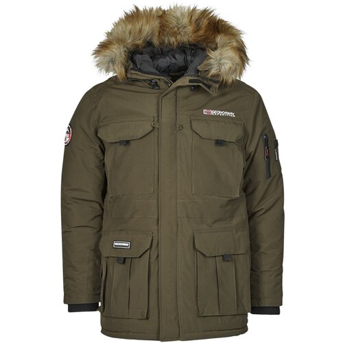 Geographical Norway BATTLEGIANT Kaki Slike