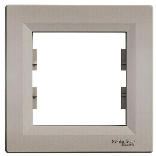 Schneider Electric Asfora Okvir (Bronca, Izvedba serije: 1-struko, Plastika) Cijene