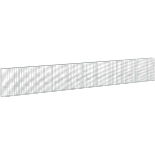  Gabion s žicom debljine 3 5 mm i mrežom 5x10 cm 1050x30x150 cm - 30 cm 150 cm 1050 cm Slike
