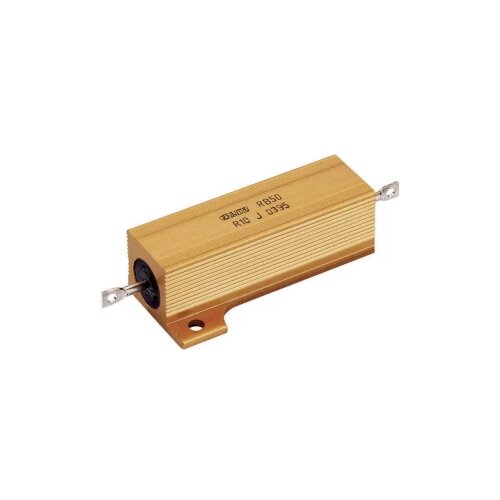 ATE Electronics RB50/1-82-J snažan otpor 82 Ω aksijalno ožičen 50 W 5 % 1 St. Slike