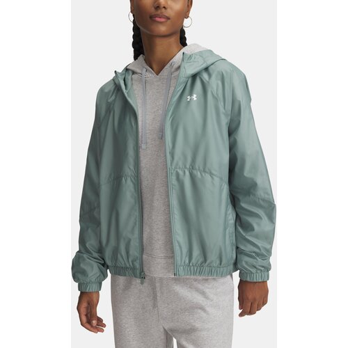 Under Armour Women's jacket UA Rival Sport Windbreak Jkt - Women's Cene