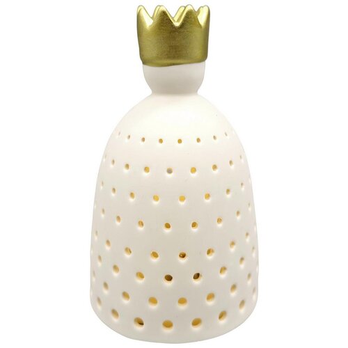 Mömax Božična Led-figurica King Cene