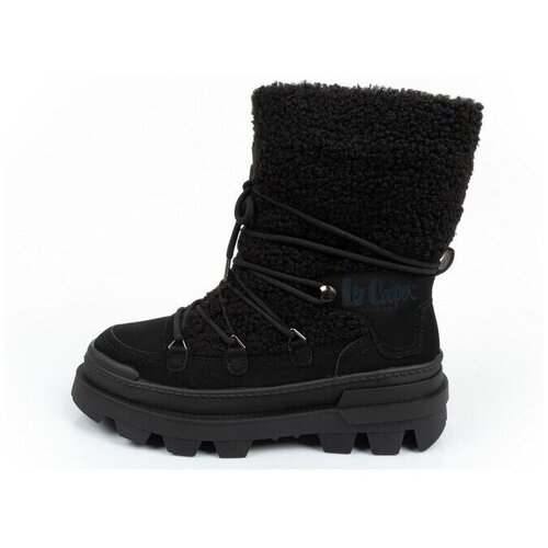 Lee Cooper Škornji za sneg LCJ24473148L Črna Cene