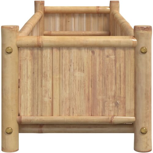  Sadilica 100 x 30 x 25 cm od bambusa Slike