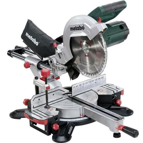 Metabo stacionarna potezna kružna testera KGS 254 M /potezni ger/ (602540000) Slike