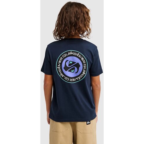 Quiksilver Duality Kids T-shirt dark navy Slike