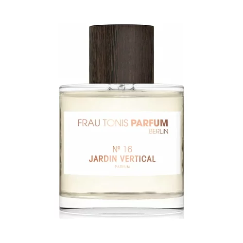 Frau Tonis Parfum No. 16 Jardin Vertical - 100 ml