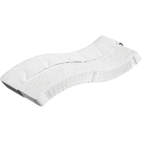 vidaXL Madrac s džepičastim oprugama srednji 90 x 200 cm Cijene