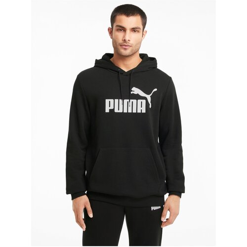 Puma Black Men's Hoodie - Men's | ePonuda.com