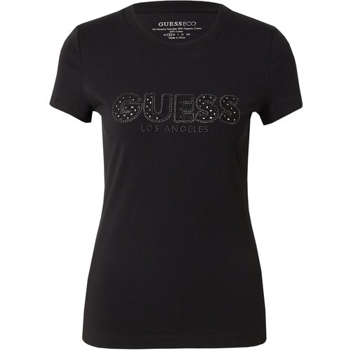 Guess SANGALLO TEE Crna Cijene