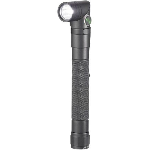 Toolcraft 2 in 1 SMD LED džepna svjetiljka sa stroboskopskim načinom, s USB sučeljem, podesiva, s kopčom za pojas pogon na punjivu bateriju 250 lm 3.5 h 64 g Slike