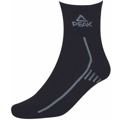 Peak Sport čarape ske W3233011 black Slike