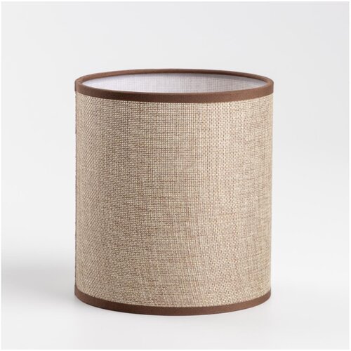 Brilagi univerzalni abažur nubila E27 15,5x14 cm braon Cene