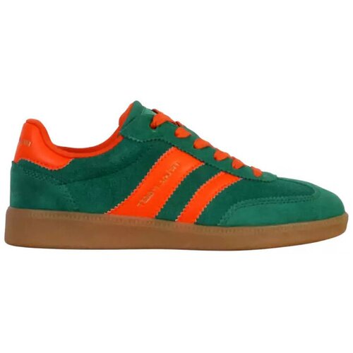 Teddy Smith Nizke superge Chaussures Zelena Slike