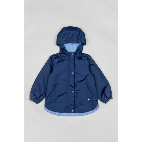 Zippy Otroška jakna mornarsko modra barva