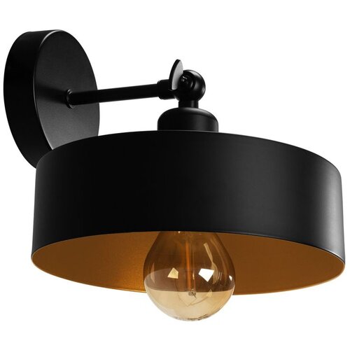Toolight Zidni svijećnjak APP1332-1W BLACK GOLD Cijene