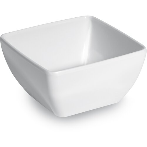  Kvadratna Skleda, Melamin, 190x190x100mm Cene