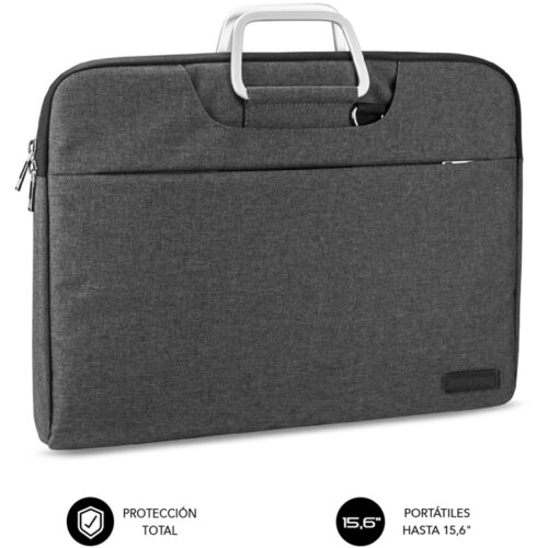 Subblim Funda Portatil Business prenosnik za prenosnik 15,6 ''siva, (21644688) Cene