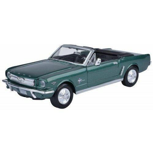 Automobil metalni 1964 ford mustang 1:24 Slike