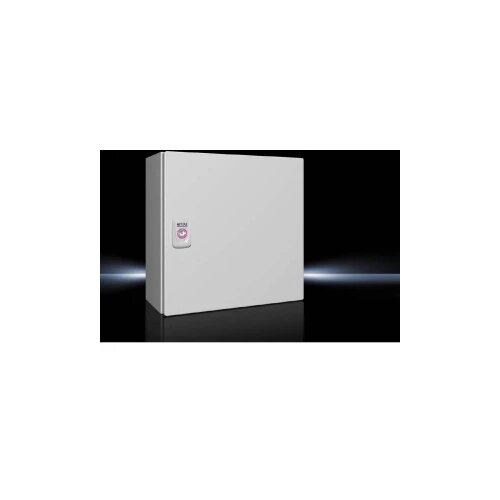 Rittal KX 1574.000 instalacijsko kućište, zidno kućište 200 x 300 x 155 čelični lim svijetlosiva (ral 7035) 1 St. Cijene