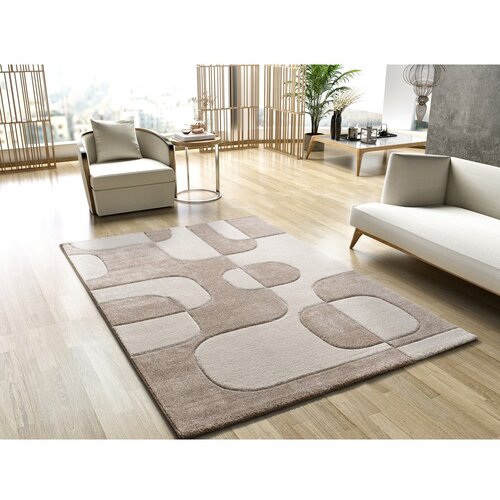 Universal Kremno bela preproga 160x230 cm Lena &amp;ndash; Slike