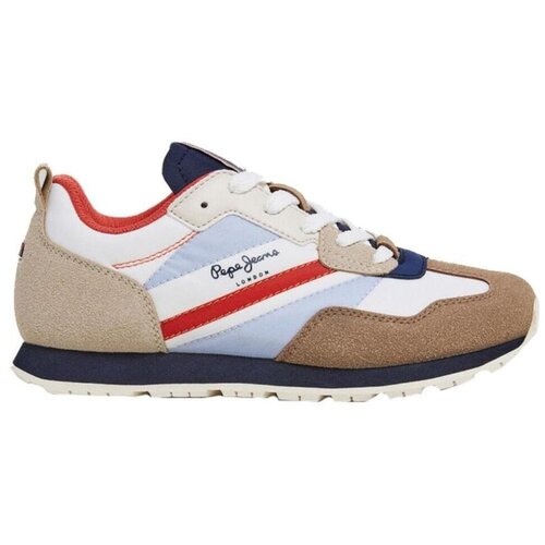 PepeJeans Nizke superge - Bela Cene