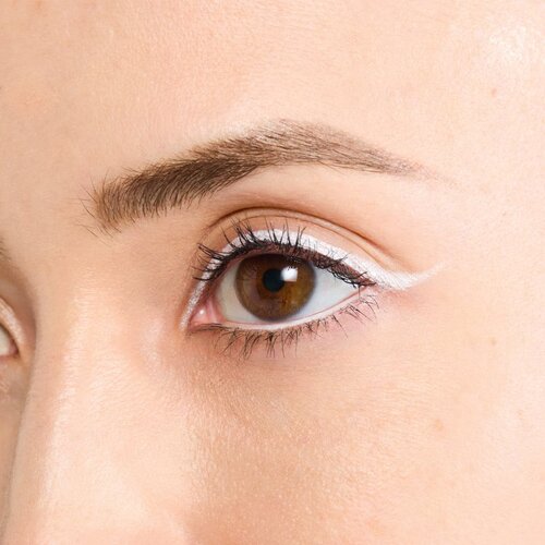 Clinique High Impact&amp;trade; Gel Tech Eyeliner gel črtalo za oči odtenek Bright White 0.35 g Slike