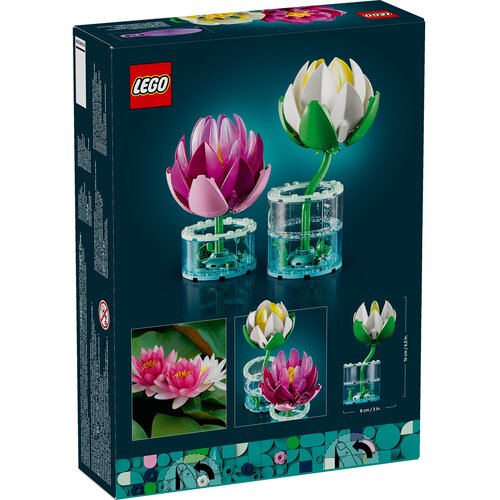 LEGO&amp;reg; Botanicals Botanical Collection - Lopoči (11511) Slike