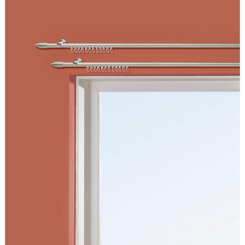 Homeware VODILO 200 cm barve nerjavečega jekla Slike