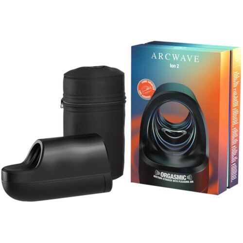ARCWAVE Ion 2 Black Slike