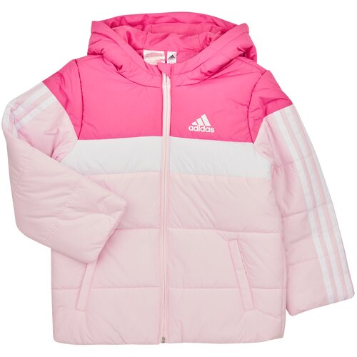 Adidas Puhovke LK PAD JKT Večbarvna Slike