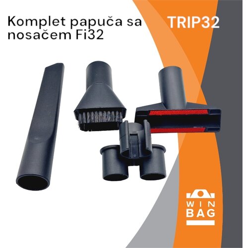  od tri papuče sa nosačem Fi32 Cene