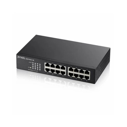 Zyxel GS1100-16 Slike