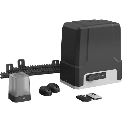 Extel Pogon za klizna vrata 761004P, WiFi, 500 kg Slike